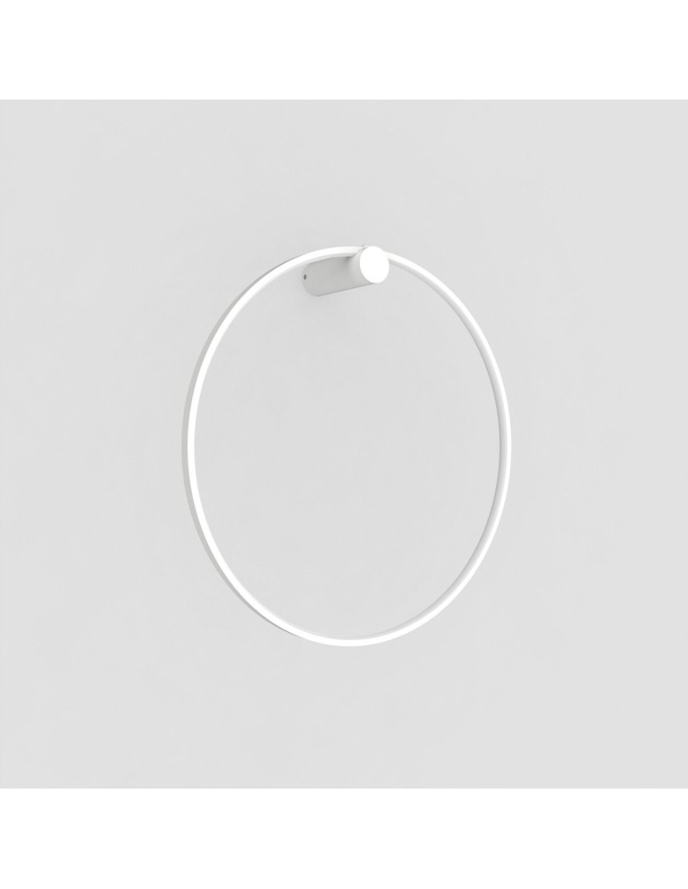 Light Prestige Mirror kinkiet duży biały 1xLED LP-999/1W L WH Light Prestige Mirror kinkiet duży biały 1xLED LP-999/1W L WH