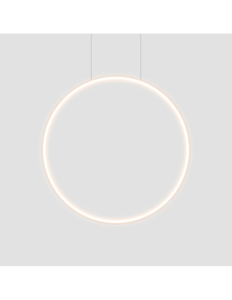 Light Prestige Mirror wisząca duża biała 1xLED LP-999/1P L WH Light Prestige Mirror wisząca duża biała 1xLED LP-999/1P L WH