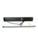 Light Prestige Snow 6 linia wisząca czarna 6xGU10 LP-731/6L BK Light Prestige Snow 6 linia wisząca czarna 6xGU10 LP-731/6L BK