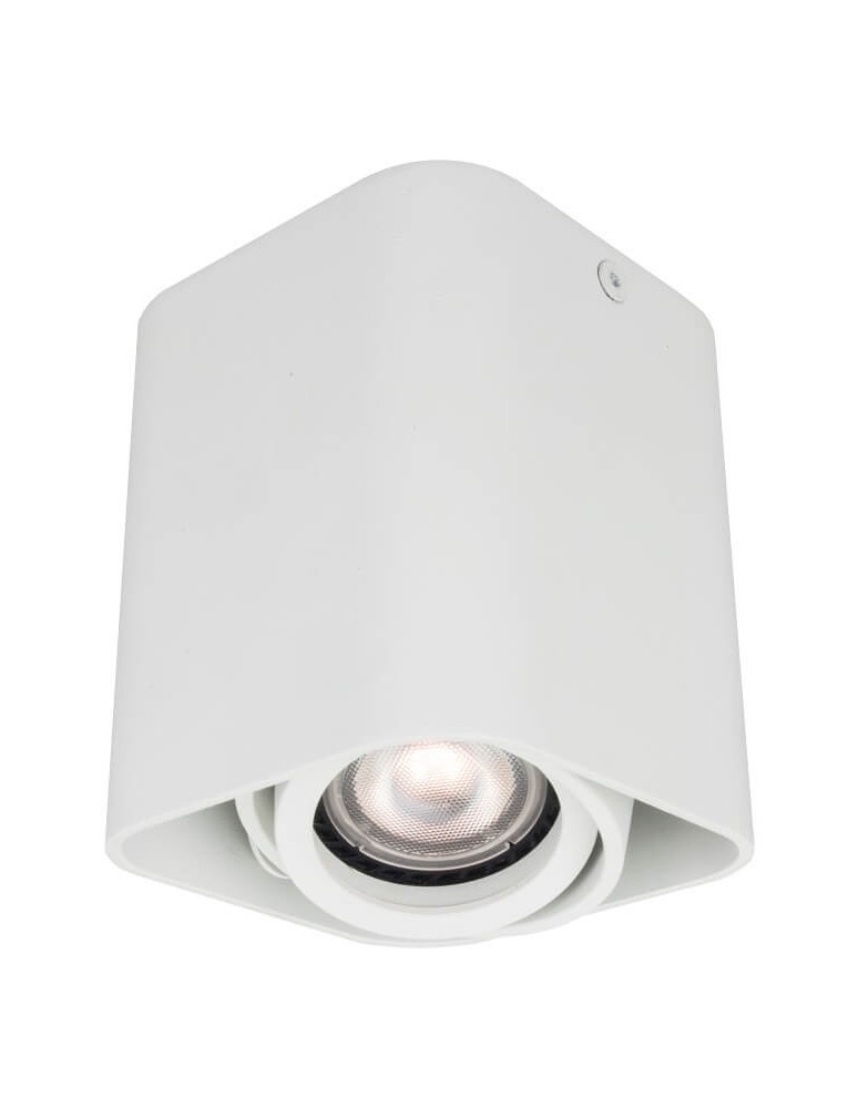 Light Prestige Merano 1 natynkowa GU10 biały LP-2790/1SM WH