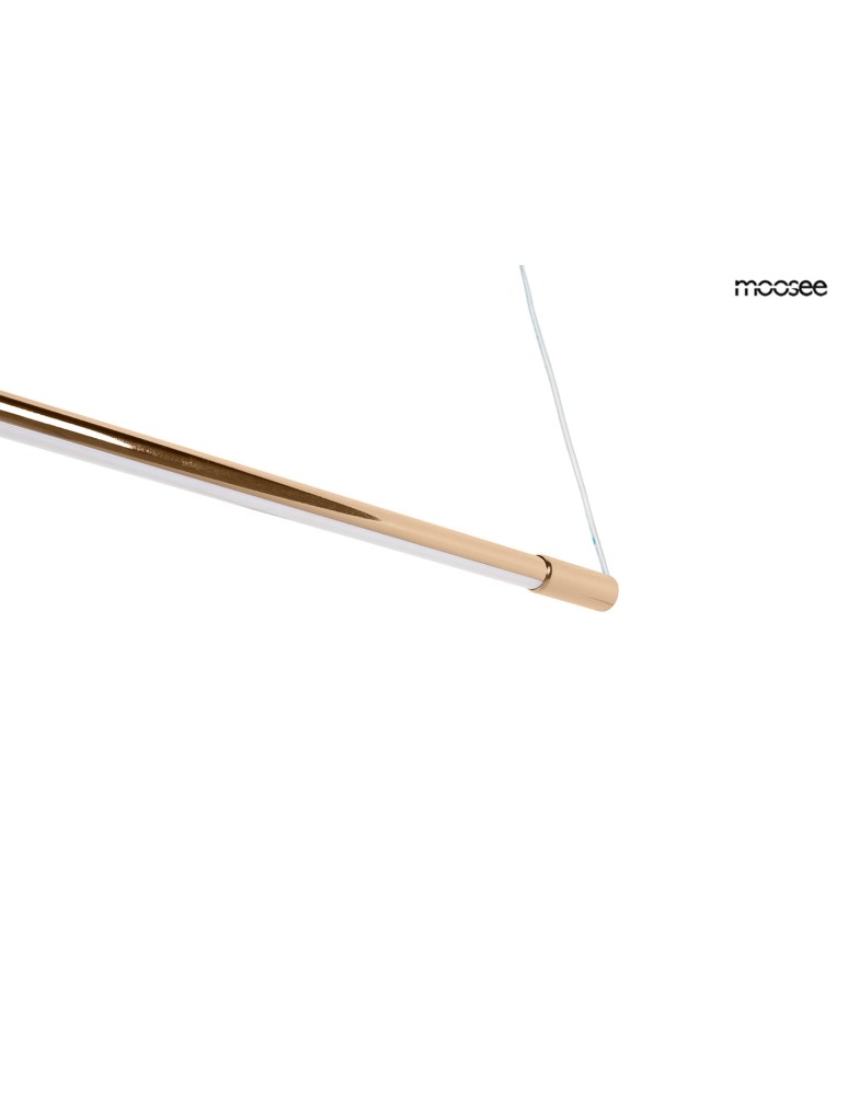 MOOSEE lampa wisząca OMBRE LEVEL 100 złota (MSE1501100132) MOOSEE lampa wisząca OMBRE LEVEL 100 złota (MSE1501100132)