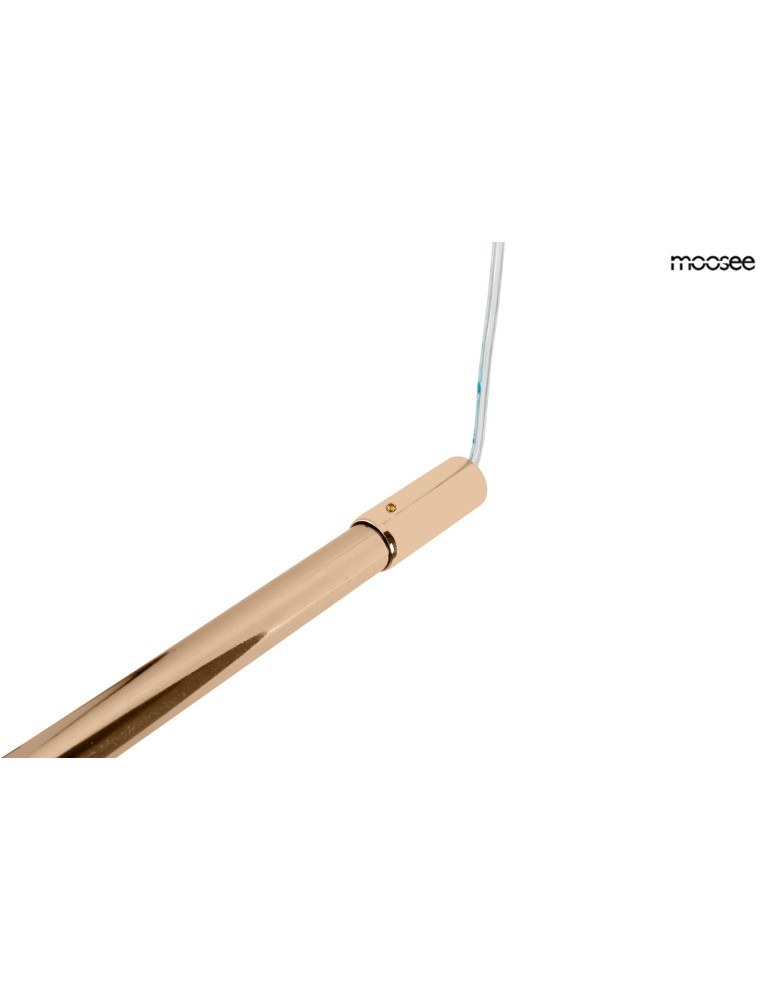 MOOSEE lampa wisząca OMBRE LEVEL 100 złota (MSE1501100132) MOOSEE lampa wisząca OMBRE LEVEL 100 złota (MSE1501100132)