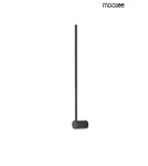 MOOSEE lampa ścienna OMBRE 80 czarna (MSE010100382) MOOSEE lampa ścienna OMBRE 80 czarna (MSE010100382)