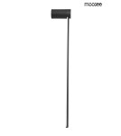 MOOSEE lampa ścienna OMBRE 80 czarna (MSE010100382) MOOSEE lampa ścienna OMBRE 80 czarna (MSE010100382)