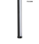 MOOSEE lampa ścienna OMBRE 80 czarna (MSE010100382) MOOSEE lampa ścienna OMBRE 80 czarna (MSE010100382)