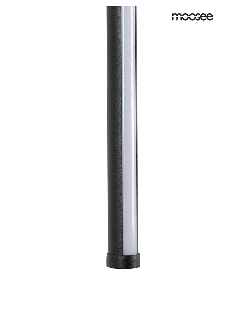 MOOSEE lampa ścienna OMBRE 80 czarna (MSE010100382) MOOSEE lampa ścienna OMBRE 80 czarna (MSE010100382)