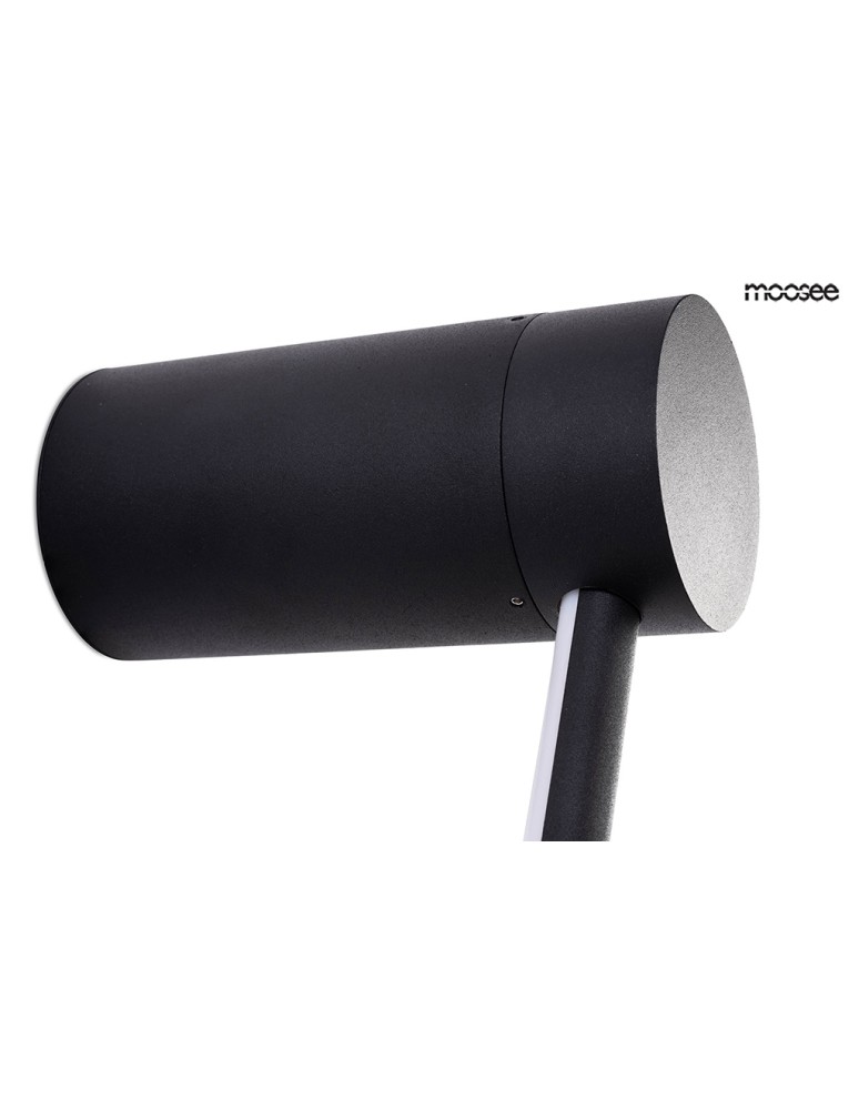 MOOSEE lampa ścienna OMBRE 80 czarna (MSE010100382) MOOSEE lampa ścienna OMBRE 80 czarna (MSE010100382)