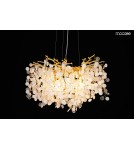 Lampy wiszące glamour - MOOSEE lampa wisząca RIVIERA 60 złota (MSE010100391) - product 4