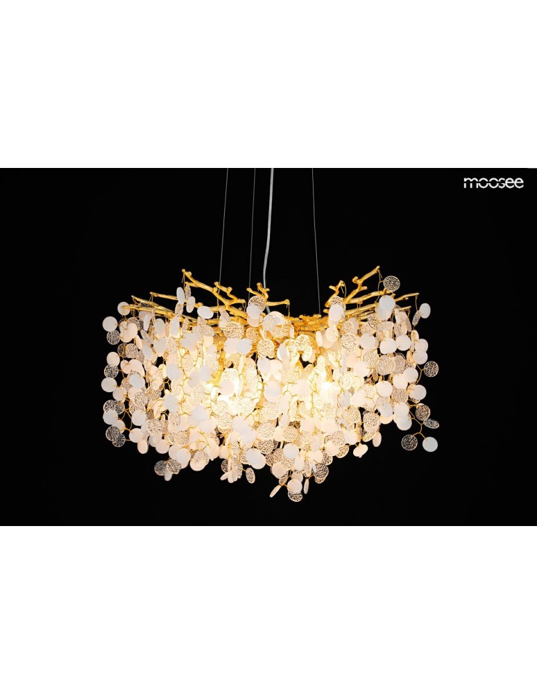 MOOSEE lampa wisząca RIVIERA 60 złota (MSE010100391)