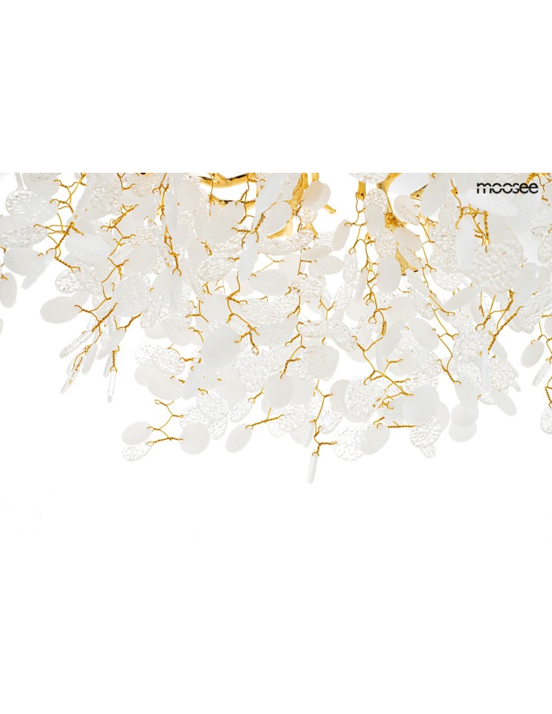 MOOSEE lampa wisząca RIVIERA 60 złota (MSE010100391)