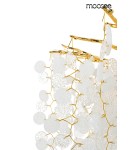 Lampy wiszące glamour - MOOSEE lampa wisząca RIVIERA 60 złota (MSE010100391) - product 6
