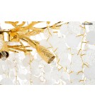 Lampy wiszące glamour - MOOSEE lampa wisząca RIVIERA 60 złota (MSE010100391) - product 9