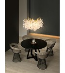 Lampy wiszące glamour - MOOSEE lampa wisząca RIVIERA 60 złota (MSE010100391) - product 12