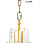 MOOSEE lampa wisząca IMPERO złota (MSE010100390) MOOSEE lampa wisząca IMPERO złota (MSE010100390)