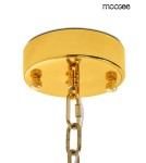 MOOSEE lampa wisząca IMPERO złota (MSE010100390) MOOSEE lampa wisząca IMPERO złota (MSE010100390)