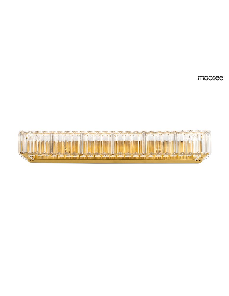 MOOSEE lampa ścienna LIBERTY 60 złota (MSE010100383) MOOSEE lampa ścienna LIBERTY 60 złota (MSE010100383)