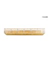 MOOSEE lampa ścienna LIBERTY 60  złota (MSE010100383)