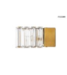 MOOSEE lampa ścienna LIBERTY 60 złota (MSE010100383) MOOSEE lampa ścienna LIBERTY 60 złota (MSE010100383)