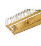MOOSEE lampa ścienna LIBERTY 60 złota (MSE010100383) MOOSEE lampa ścienna LIBERTY 60 złota (MSE010100383)
