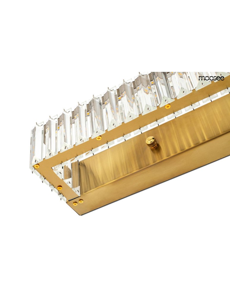 MOOSEE lampa ścienna LIBERTY 60 złota (MSE010100383) MOOSEE lampa ścienna LIBERTY 60 złota (MSE010100383)