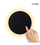 MOOSEE lampa ścienna SHADOW SUN 25 czarna (MSE010100393) MOOSEE lampa ścienna SHADOW SUN 25 czarna (MSE010100393)