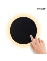 MOOSEE lampa ścienna SHADOW SUN 25 czarna (MSE010100393) MOOSEE lampa ścienna SHADOW SUN 25 czarna (MSE010100393)