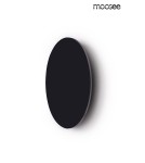 MOOSEE lampa ścienna SHADOW SUN 25 czarna (MSE010100393) MOOSEE lampa ścienna SHADOW SUN 25 czarna (MSE010100393)
