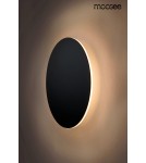 MOOSEE lampa ścienna SHADOW SUN 25 czarna (MSE010100393) MOOSEE lampa ścienna SHADOW SUN 25 czarna (MSE010100393)