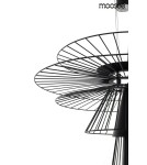 MOOSEE lampa wisząca SESTO czarna (MSE1501100139) MOOSEE lampa wisząca SESTO czarna (MSE1501100139)