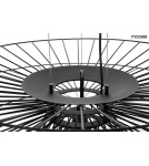 MOOSEE lampa wisząca SESTO czarna (MSE1501100139) MOOSEE lampa wisząca SESTO czarna (MSE1501100139)