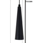 MOOSEE lampa wisząca SESTO czarna (MSE1501100139) MOOSEE lampa wisząca SESTO czarna (MSE1501100139)