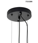 MOOSEE lampa wisząca SESTO czarna (MSE1501100139) MOOSEE lampa wisząca SESTO czarna (MSE1501100139)