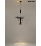 MOOSEE lampa wisząca SESTO czarna (MSE1501100139) MOOSEE lampa wisząca SESTO czarna (MSE1501100139)