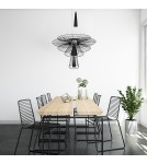 MOOSEE lampa wisząca SESTO czarna (MSE1501100139) MOOSEE lampa wisząca SESTO czarna (MSE1501100139)