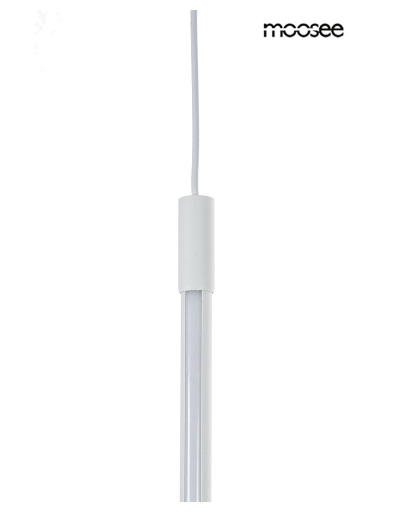 MOOSEE lampa wisząca OMBRE LEVEL 100 biała (MSE1501100131) MOOSEE lampa wisząca OMBRE LEVEL 100 biała (MSE1501100131)