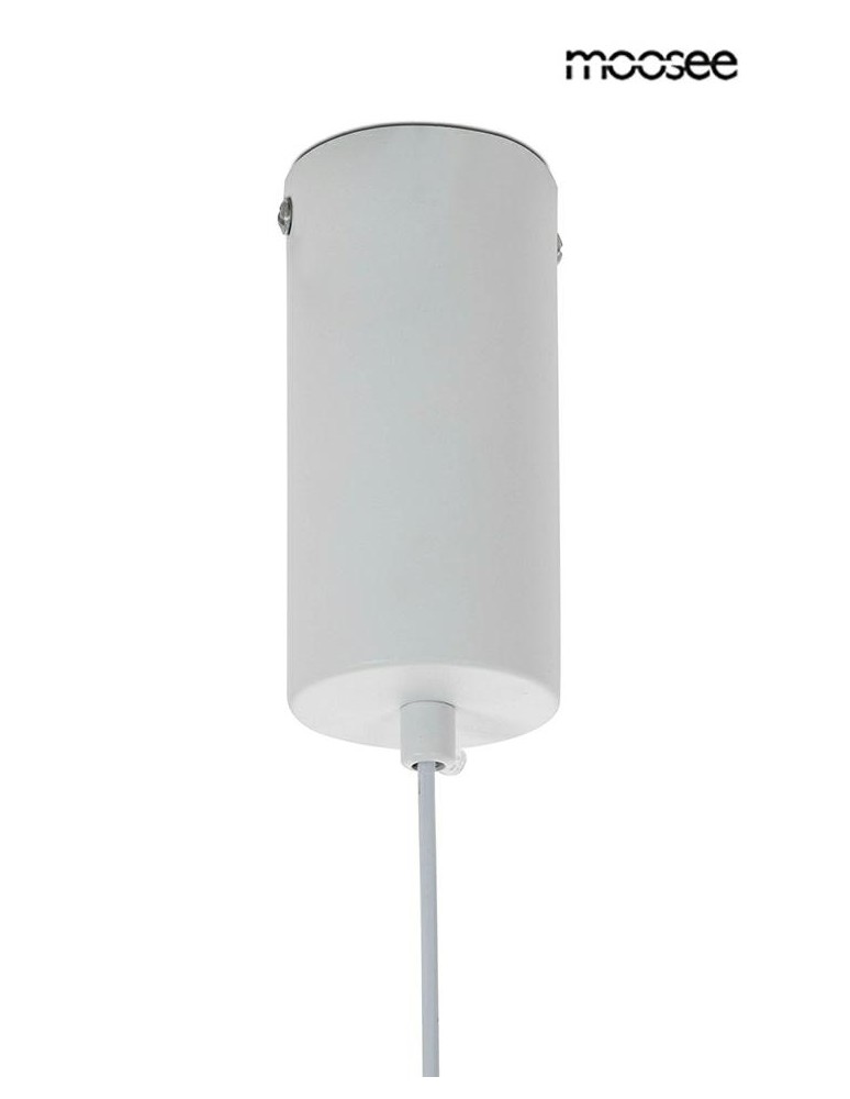 MOOSEE lampa wisząca OMBRE LEVEL 100 biała (MSE1501100131) MOOSEE lampa wisząca OMBRE LEVEL 100 biała (MSE1501100131)