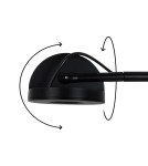 MOOSEE lampa ścienna GEAR czarna (MSE1501100211) MOOSEE lampa ścienna GEAR czarna (MSE1501100211)