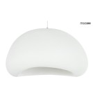 MOOSEE lampa wisząca NEST 60 biała (MSE1501100327) MOOSEE lampa wisząca NEST 60 biała (MSE1501100327)