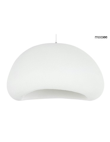 MOOSEE lampa wisząca NEST 60 biała (MSE1501100327)