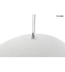 MOOSEE lampa wisząca NEST 60 biała (MSE1501100327) MOOSEE lampa wisząca NEST 60 biała (MSE1501100327)