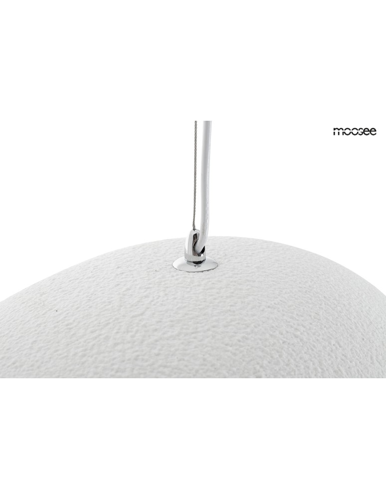 MOOSEE lampa wisząca NEST 60 biała (MSE1501100327) MOOSEE lampa wisząca NEST 60 biała (MSE1501100327)