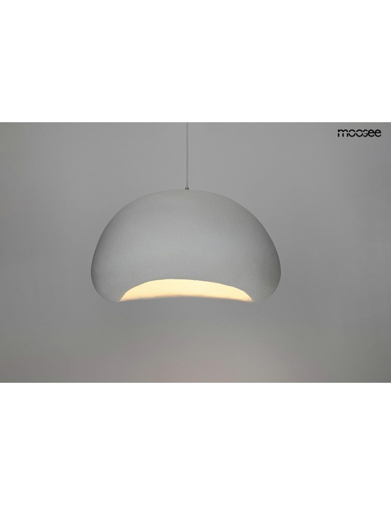 MOOSEE lampa wisząca NEST 60 biała (MSE1501100327) MOOSEE lampa wisząca NEST 60 biała (MSE1501100327)