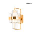 MOOSEE lampa ścienna IMPERO złota (MSE010100389) MOOSEE lampa ścienna IMPERO złota (MSE010100389)
