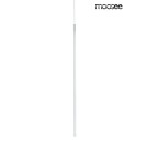 MOOSEE lampa wisząca OMBRE 60 biała (MSE1501100137) MOOSEE lampa wisząca OMBRE 60 biała (MSE1501100137)