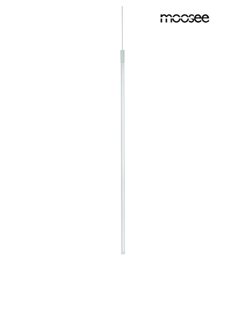 MOOSEE lampa wisząca OMBRE 60 biała (MSE1501100137) MOOSEE lampa wisząca OMBRE 60 biała (MSE1501100137)