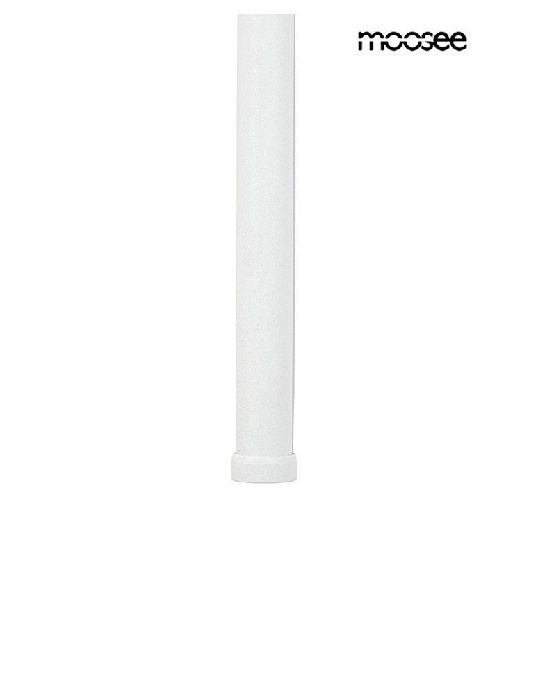 MOOSEE lampa wisząca OMBRE 60 biała (MSE1501100137) MOOSEE lampa wisząca OMBRE 60 biała (MSE1501100137)