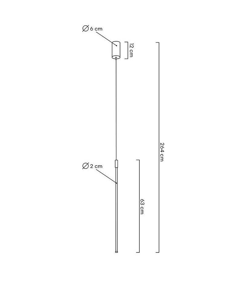 MOOSEE lampa wisząca OMBRE 60 biała (MSE1501100137) MOOSEE lampa wisząca OMBRE 60 biała (MSE1501100137)
