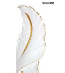Kinkiety designerskie - MOOSEE lampa ścienna IKAR 80  biała / złota (MSE010100387) - product 5