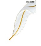 Kinkiety designerskie - MOOSEE lampa ścienna IKAR 80  biała / złota (MSE010100387) - product 6