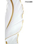 Kinkiety designerskie - MOOSEE lampa ścienna IKAR 80  biała / złota (MSE010100387) - product 8